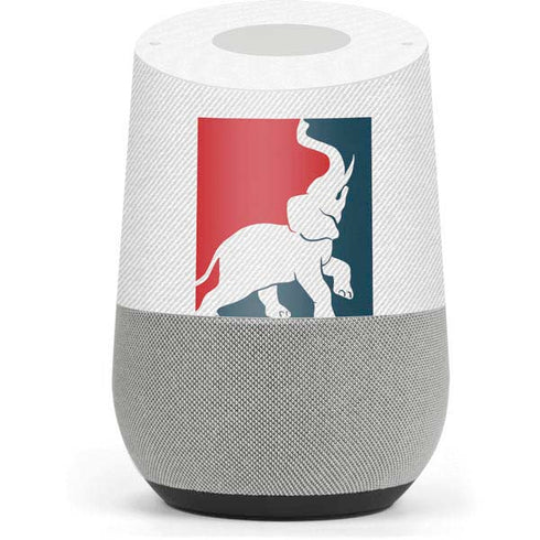 Republican Google Home Skin